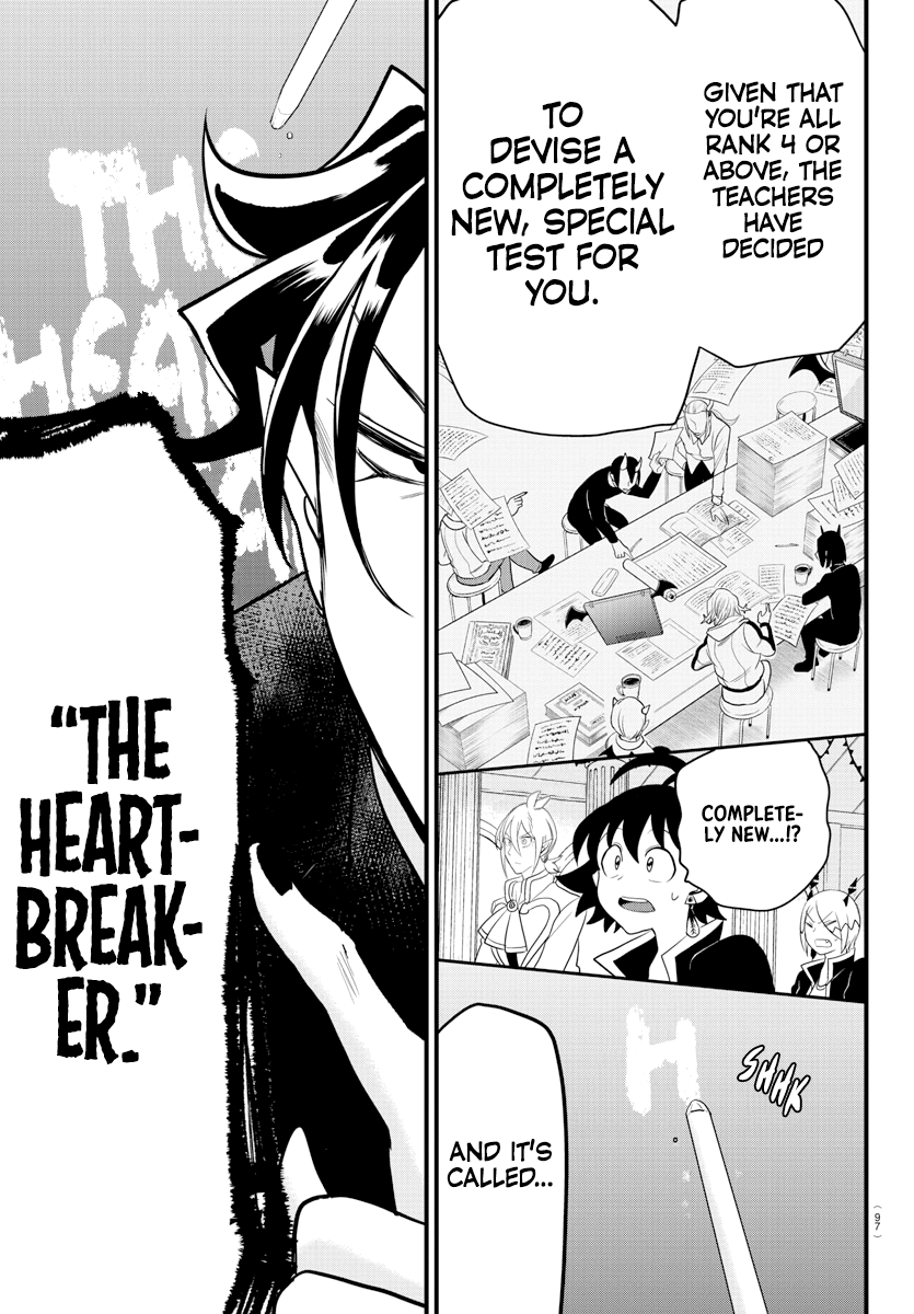 Welcome to Demon School! Iruma-kun, Chapter 223 image 15